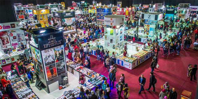 37. Uluslararası İstanbul Kitap Fuarı’da Ermeni Soykırımı konulu kitaplar da yer aldı