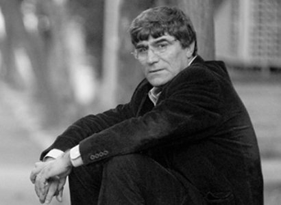 Hrant Dink ve Cemal Kaşıkçı