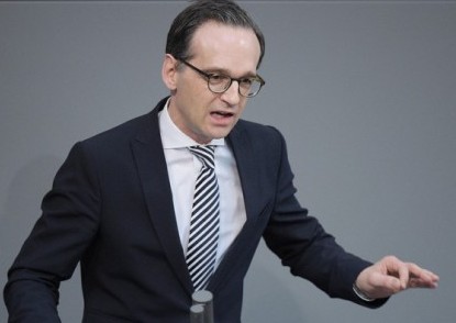 Bakan Maas: Türkiye sanat ve ifade özgürlüğünü sağlamalı