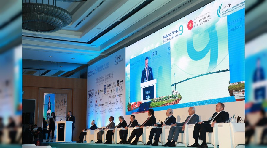 9. Boğaziçi Zirvesi’nde 1.7 milyar dolarlık imza atıldı