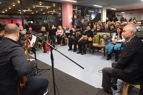 Ermeni kültürü Şişli’de yaşatılıyor