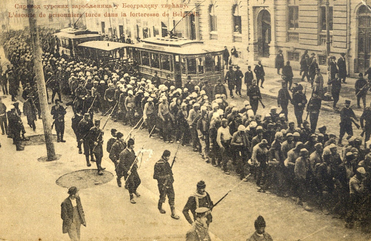 Balkan Savaşı’nın Esir Ermeni Askerleri: Kurtlukayalı Manug Ohan’a ne oldu?