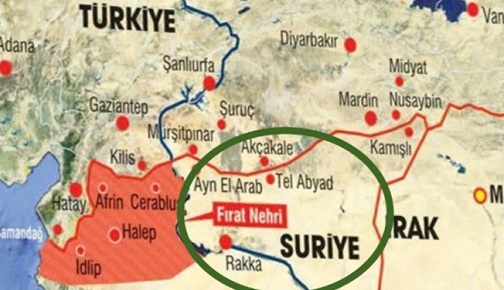 Akar: Fırat’ın doğusuna operasyon plana uygun devam ediyor