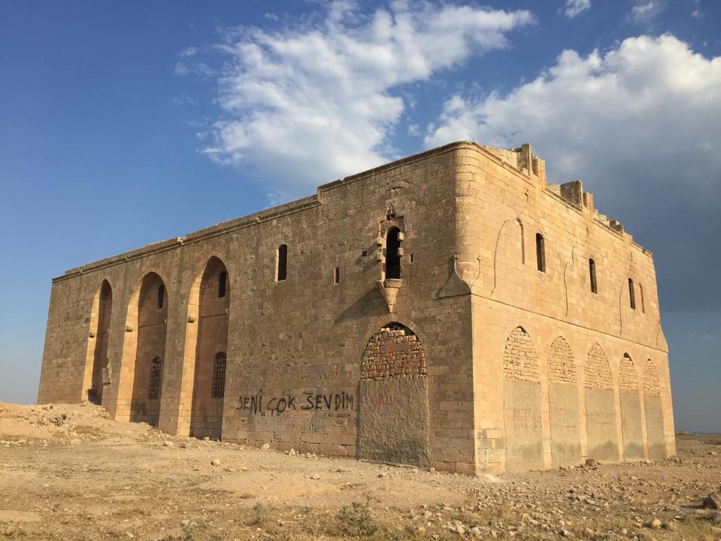 Urfalılara kritik kilise uyarısı!