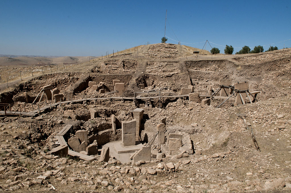UNESCO Göbeklitepe’yi (Portasar-‘Akunq’ web sayfası yöneticileri) “Dünya Mirası Listesi’ne aldı