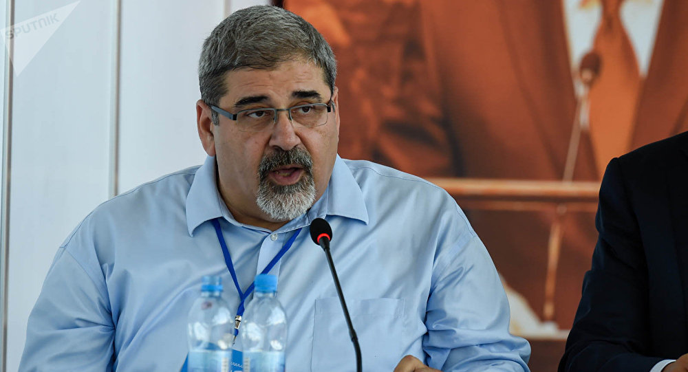 Manoyan: “ABD’nin Suriye’den çekilmesinin ardından Türkiye, Ermenilerin yaşadığı bölgelere girebilir”