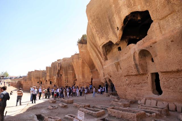 Mardin, 2018’de 3 milyon turisti ağırladı