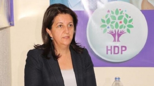 Pervin Buldan: Erdoğan sarayda yaşıyor ama aklı Edirne Cezaevi’nde