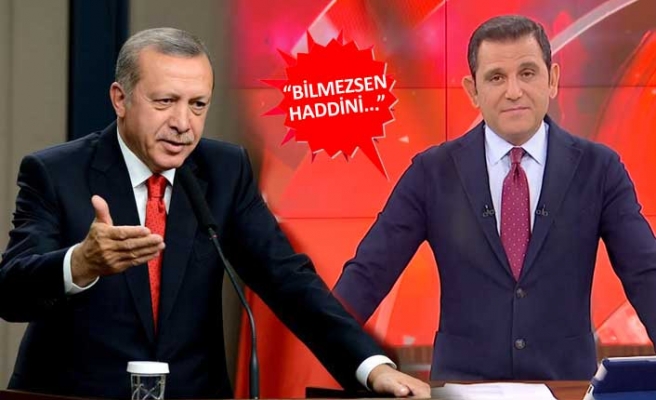 Türkiye bu kadar tehdit ve hakaret eden bir Cumhurbaşkanı görmedi