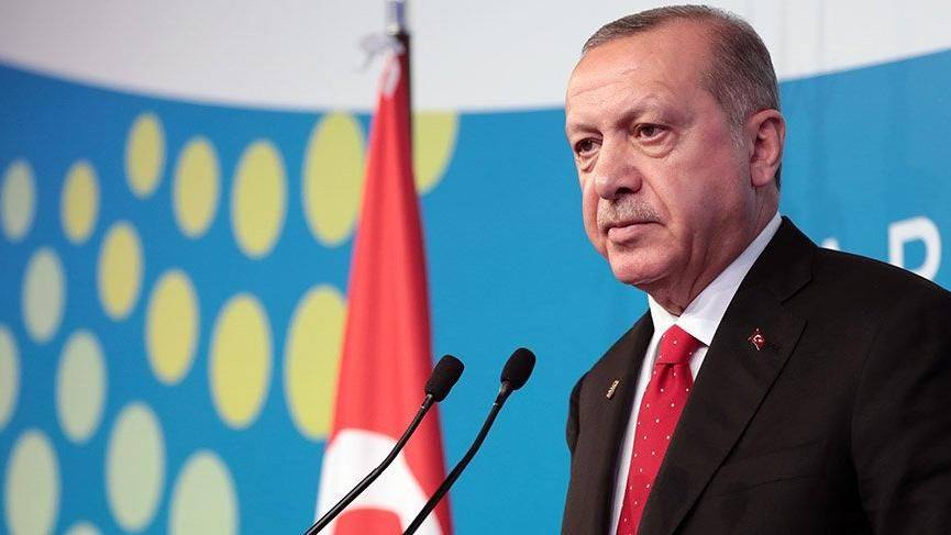 Erdoğan: Kaşıkçı cinayetindeki yerel işbirlikçi kim açıklayacaksınız