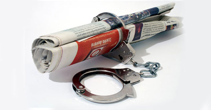 Rapor: Türkiye halen basın özgürlüğünün en fazla ihlal edildiği ülke