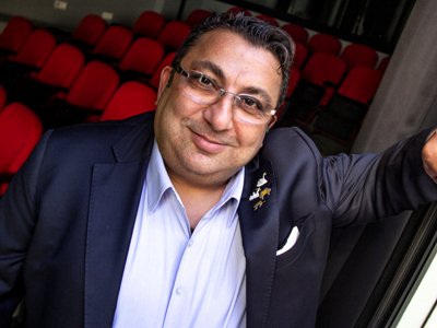 Nurhan Çetinkaya Adalar’a talip