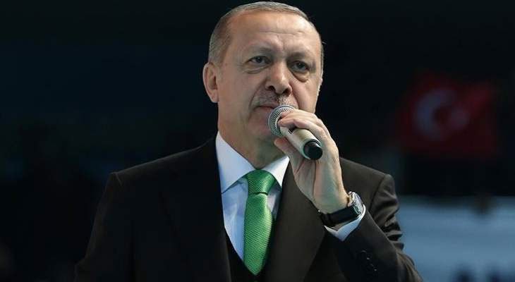 Erdoğan: Birkaç gün içinde Fırat’ın doğusuna yönelik harekata başlıyoruz