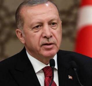 Erdoğan’dan ABD’ye Münbiç Eleştirisi