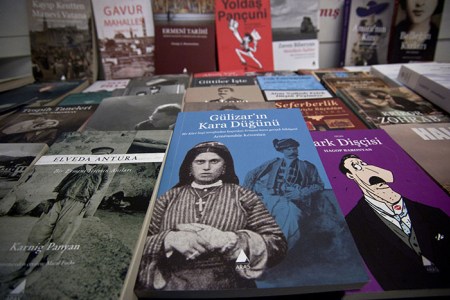 25 yılın ardından ‘üç kuşak’ gözüyle Aras Yayınları