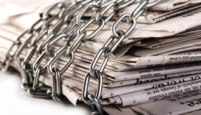 #10YearChallenge: Türkiye basın özgürlüğünde 55 sıra geriledi