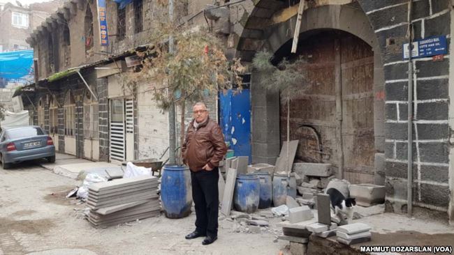 Diyarbakır’ın Bulgarları ortaya çıktı