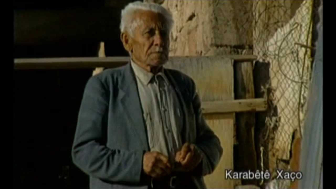 Ermeni dengbêj Karapetê Xaço’nun hayat hikayesi