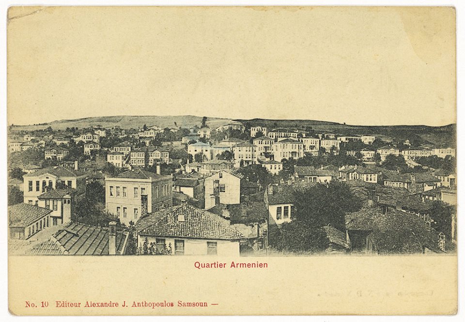 Samsun / Canik Sancağı