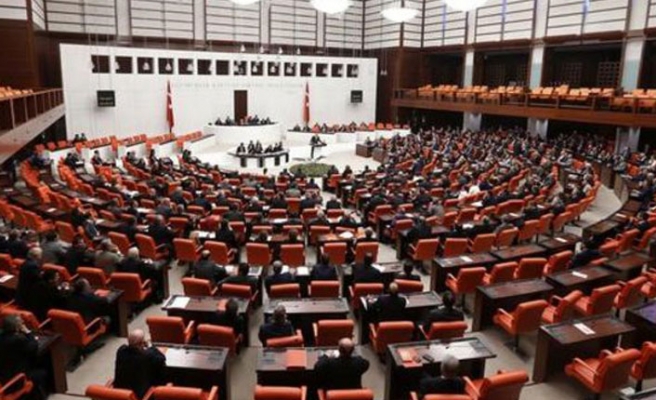 HDP’li 8 vekilin dokunulmazlık dosyası TBMM’de