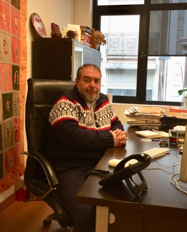 Yetvart Danzikyan: Devlet ayan beyan Dink cinayetinin içinde