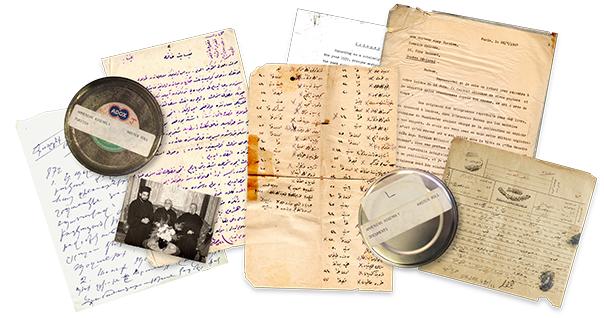 Belgelerle 1915 ve sonrası: Gergeryan arşivi