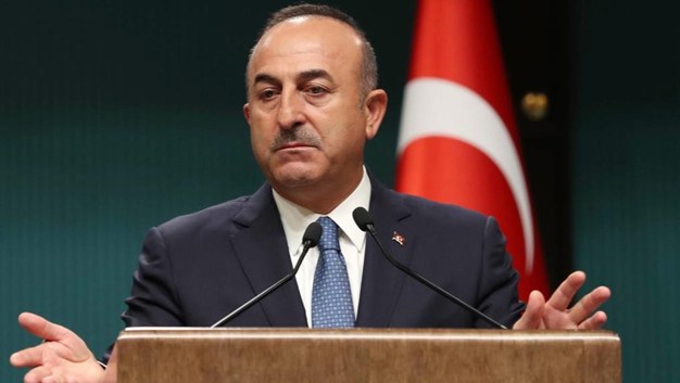 Çavuşoğlu: YPG’ye harekat ABD’nin çekilmesine bağlı değil