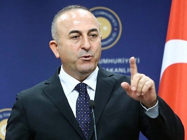 Çavuşoğlu: Müttefikleri ABD’ye şüpheyle yaklaşıyor