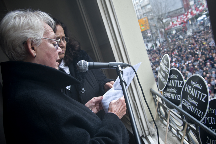 Filiz Ali: ‘Umut burada… Bu topraklar, bu ülke bizim’