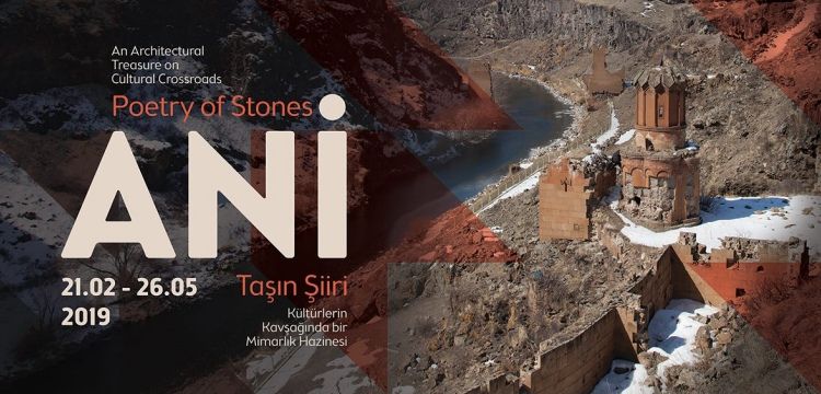 Taşın Şiiri, Bir Mimarlık hikayesi Ani Sergisi 21 Şubat’ta Ankara’da açılıyor