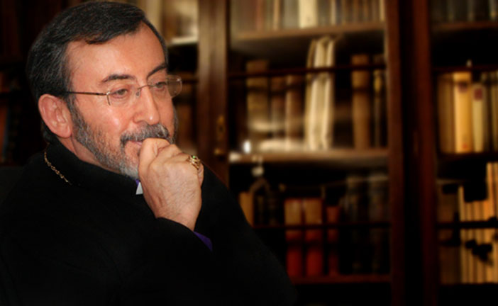 Barsamyan ve Ateşyan Ankara’da Çavuşoğlu ile görüştü