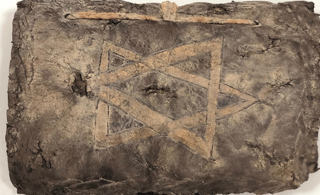 Diyarbakır’da 1200 yıllık İncil bulundu
