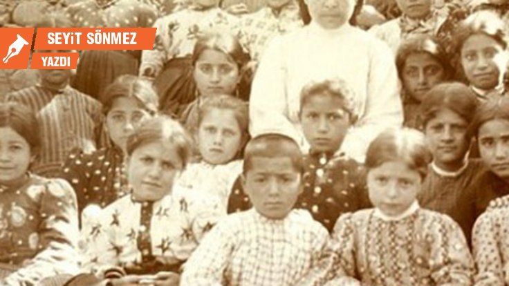 Bir Ermeni yetimi anlatıyor: Elveda Antura