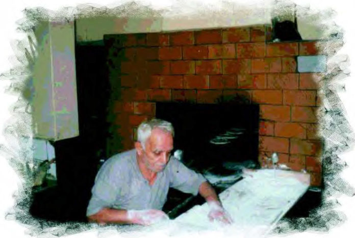 Hopa’da pide denince akla gelen ilk isim: Hızır Dayı