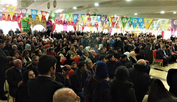 Mardin’de terör operasyonu: HDP İl Eş Başkanı Sincar gözaltına alındı