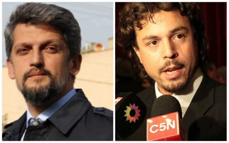 MECLİSTEKİ ERMENİ: “Türkiye iktidarı Ermeniler ve Kürtlere karşı herhangi bir ayrımcılığını gizlemiyor”