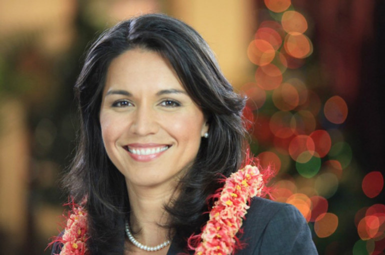 ABD Devlet Başkanı adayı Gabbard, “Ermeni Soykırımı’nı resmen tanımaktan yanayız” dedi