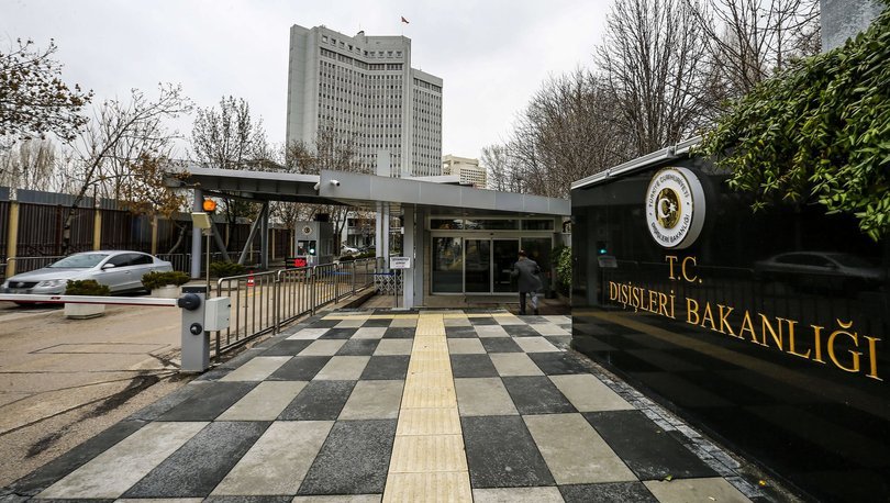 Çin’den Dışişleri’nin Uygur Türkleri açıklamasına yanıt!