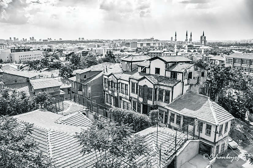 Bu mahallede yaşam olsa