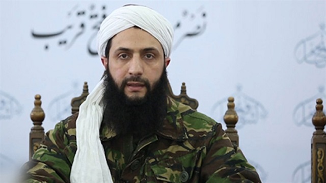 Başından vurulan El Nusra lideri Hatay’a getirildi