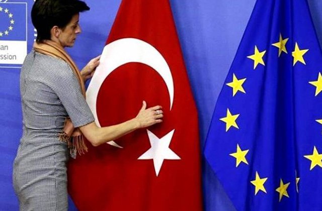 Yolsuzluk, baskı, hak ihlalleri: Türkiye-AB üyelik müzakereleri askıya alınsın raporu