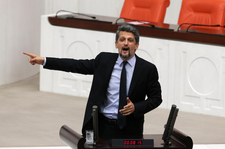 Ermeni altınlarının peşindeki defineci polisler Meclis gündeminde