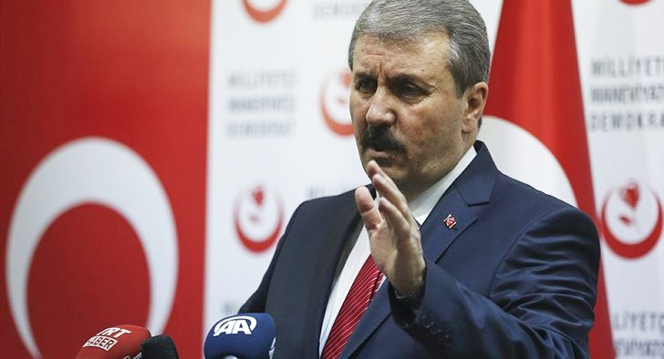 Türkiye’deki Ermenistanlılar bu kez de BBP’nin hedefinde: “Sınırdışı edelim”