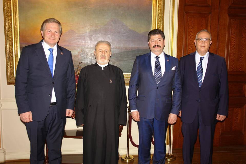 CHP Üsküdar Belediye Başkan Adayı Kumkapı’daydı