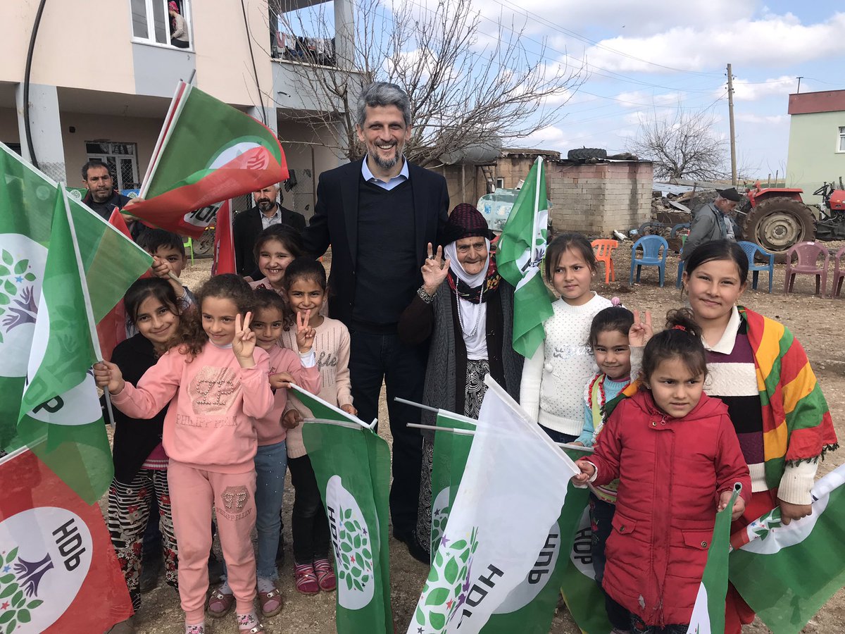 Garo Paylan: “Diyarbakır’da ikna edecek bir kişi bile bulamadık”