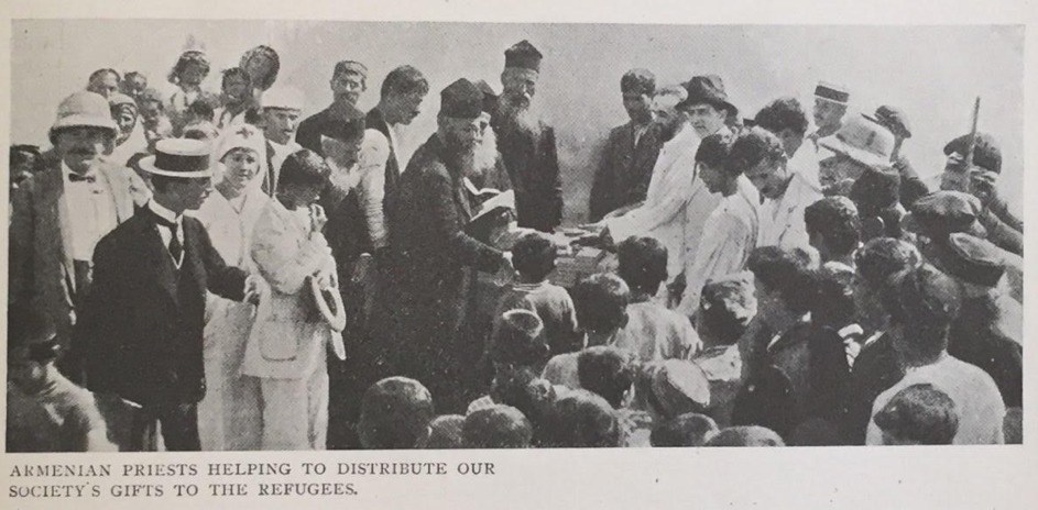 Musa Dağ direnişi ve Said limanına varış