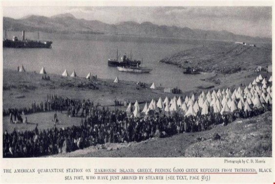 Pontos Sürgünleri ve Makronisi cehennemi – Tamer Çilingir