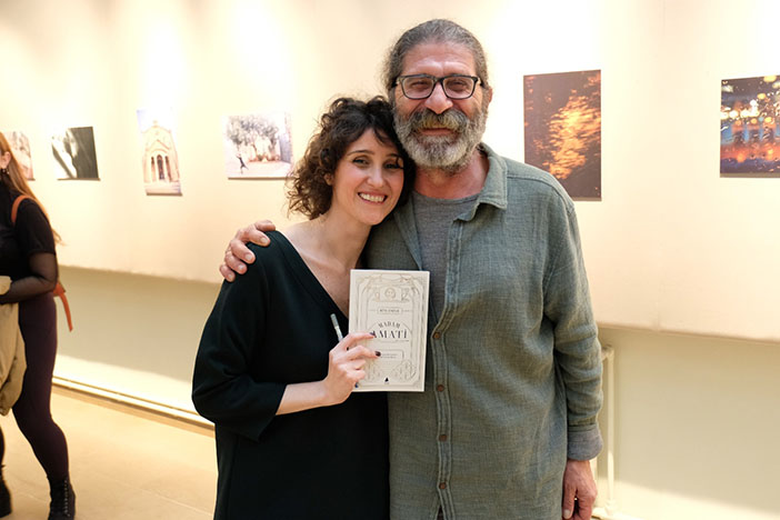 Gizemli bir kadının izinde: Madam Marta Amati