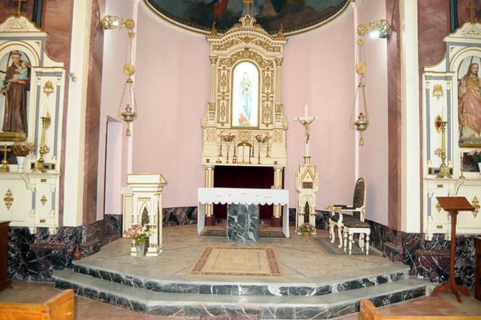 Samsun Mater Dolorosa Kilisesinin Tarihi