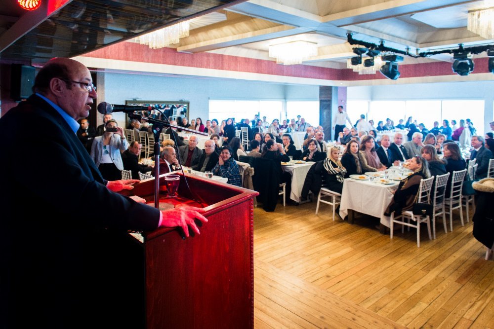 Ateş Ünal Erzen’den Ermeni Vatandaşlara Büyük Oruç İftarı